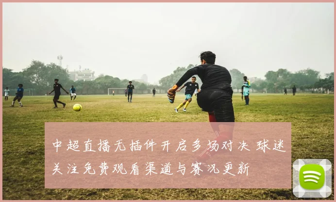 中超直播无插件开启多场对决 球迷关注免费观看渠道与赛况更新