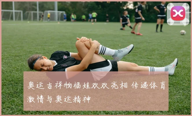 奥运吉祥物福娃欢欢亮相 传递体育激情与奥运精神