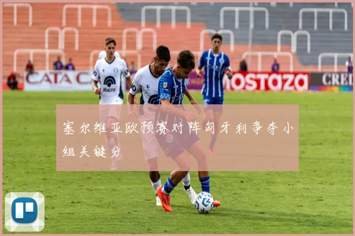 塞尔维亚欧预赛对阵匈牙利争夺小组关键分