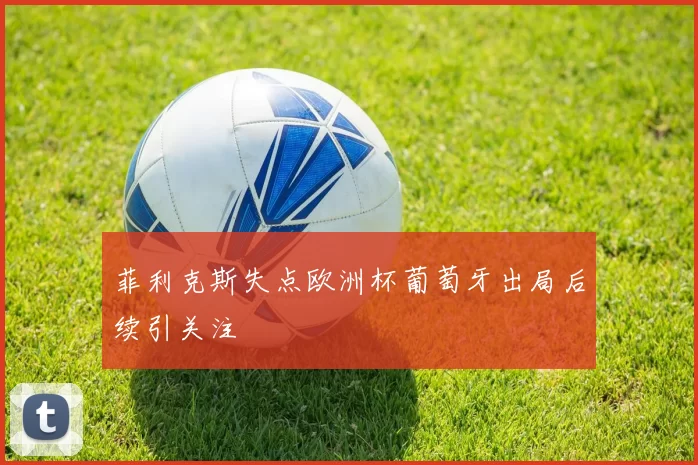 菲利克斯失点欧洲杯葡萄牙出局后续引关注
