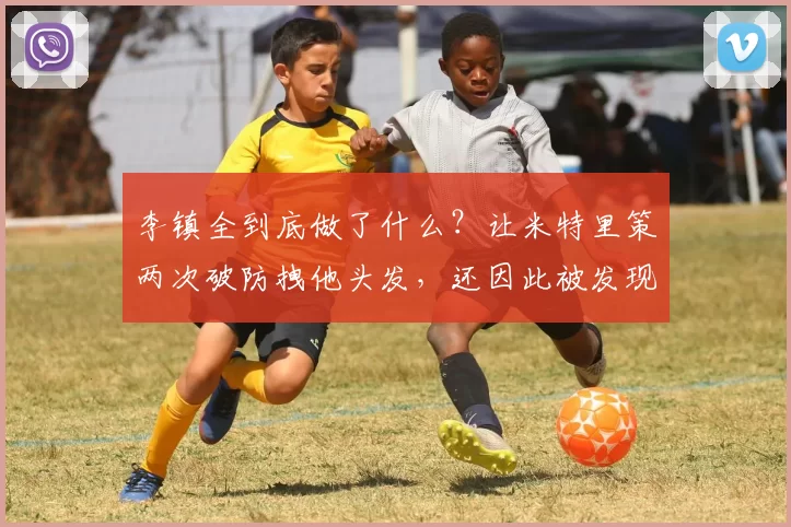 李镇全到底做了什么？让米特里策两次破防拽他头发，还因此被发现